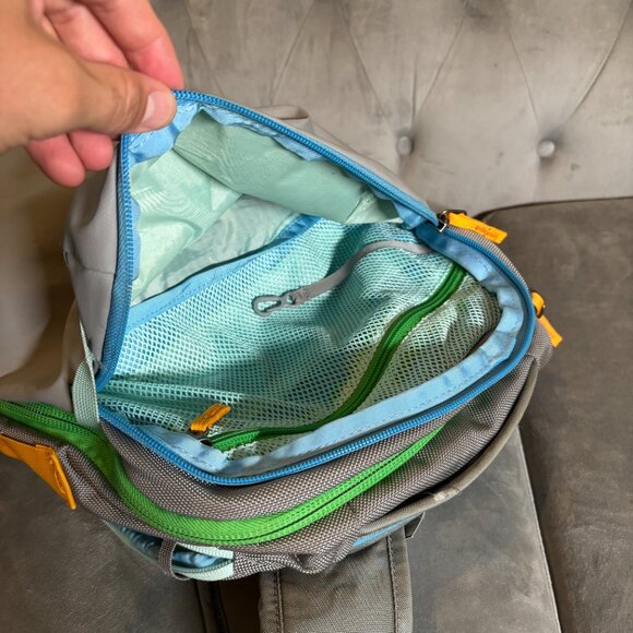 Cotopaxi Allpa 28L Del Día Travel Pack – Multicolor Adventure Backpack Unisex - Picture 12 of 14